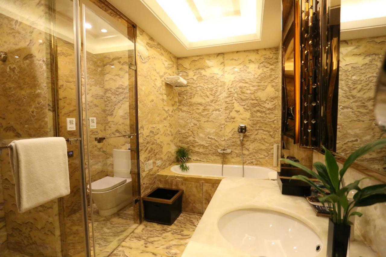 Jinjiang International Hotel Ürümcsi Kültér fotó